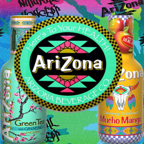 Arizona Drinks Distribution