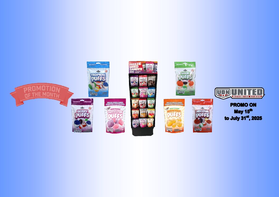 Candy Puffs Freeze Dried Candy