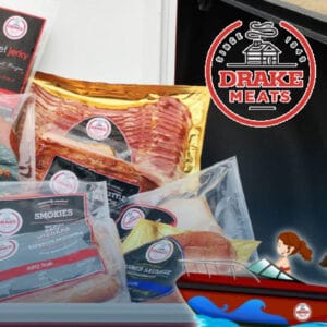 Drake Meats Distribution