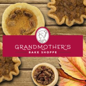 Grandmother's Tarts Distribution