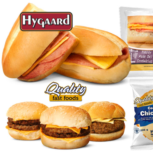 Hygard Quality Fine Foods Distribution