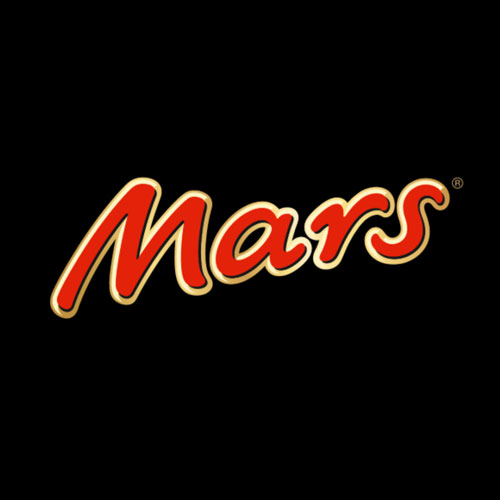 Mars Chocolate Bar Distribution