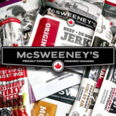 McSweeney's Premium Jerky & Meat Snacks