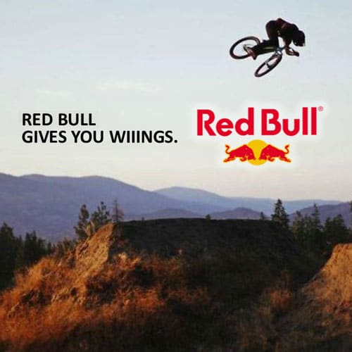 Red Bull central Canada distribution