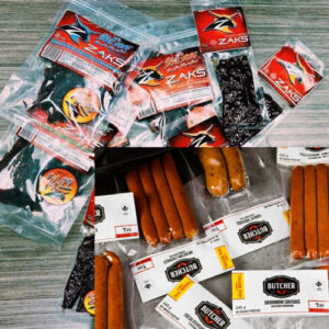 Zaks Food Snacks