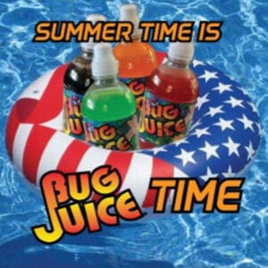 Bug Juice Distribution